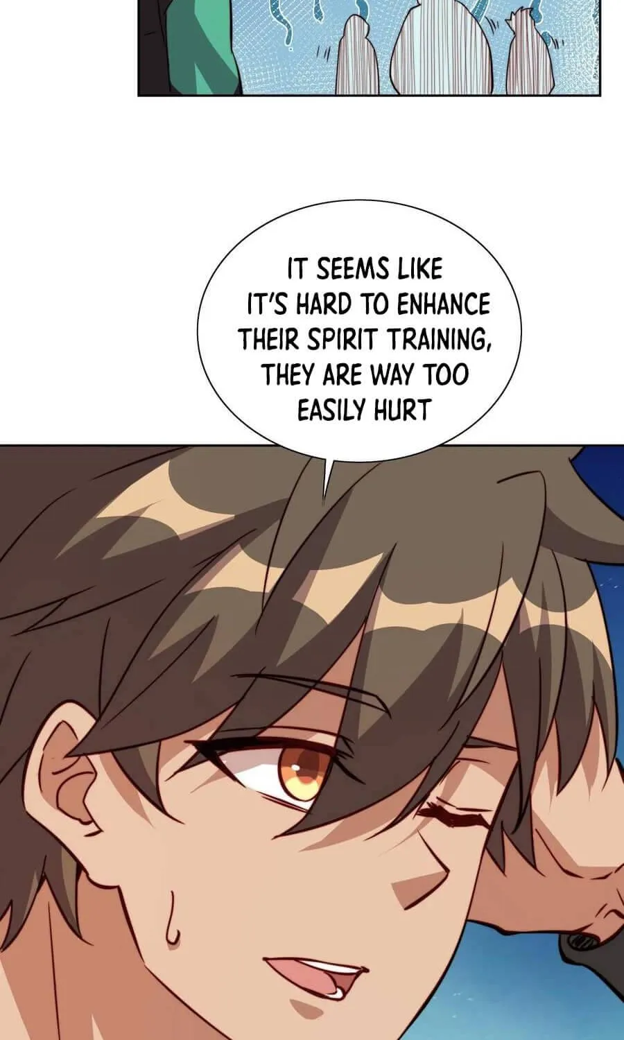 The People On Earth Are Too Ferocious Kainu Manga Chapter 68 Page 18