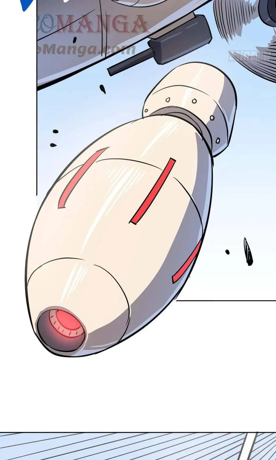 The People On Earth Are Too Ferocious Kainu Manga Chapter 68 Page 32