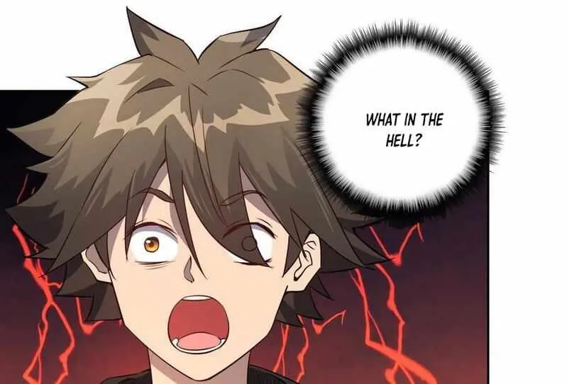 The People On Earth Are Too Ferocious Kainu Manga Chapter 67 Page 13