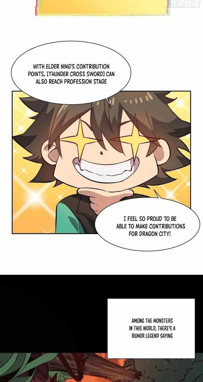 The People On Earth Are Too Ferocious Kainu Manga Chapter 67 Page 18