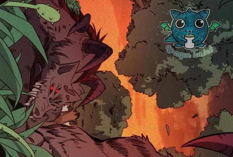 The People On Earth Are Too Ferocious Kainu Manga Chapter 67 Page 19