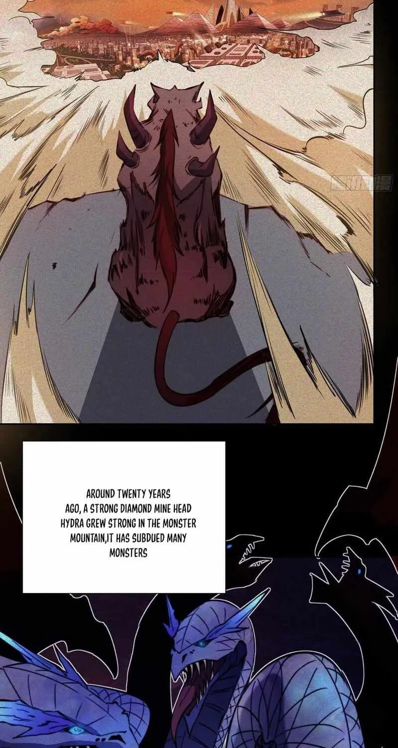 The People On Earth Are Too Ferocious Kainu Manga Chapter 67 Page 21