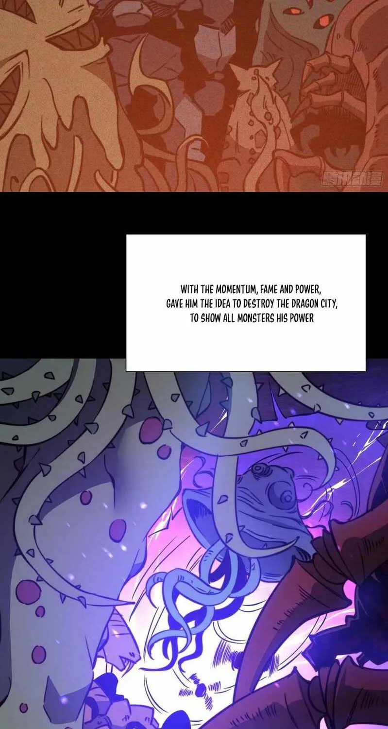 The People On Earth Are Too Ferocious Kainu Manga Chapter 67 Page 24