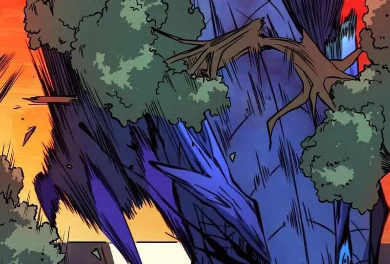 The People On Earth Are Too Ferocious Kainu Manga Chapter 67 Page 31