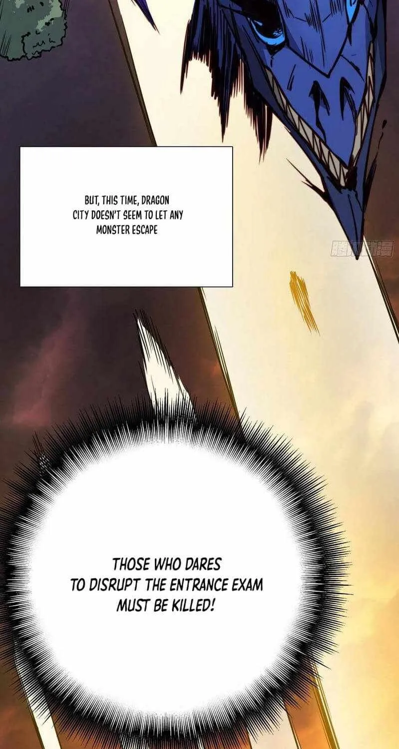 The People On Earth Are Too Ferocious Kainu Manga Chapter 67 Page 32