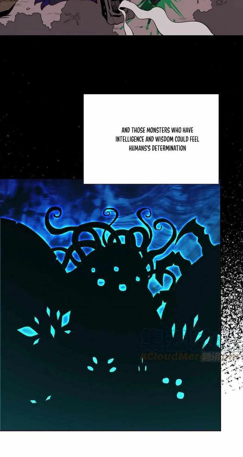 The People On Earth Are Too Ferocious Kainu Manga Chapter 67 Page 39
