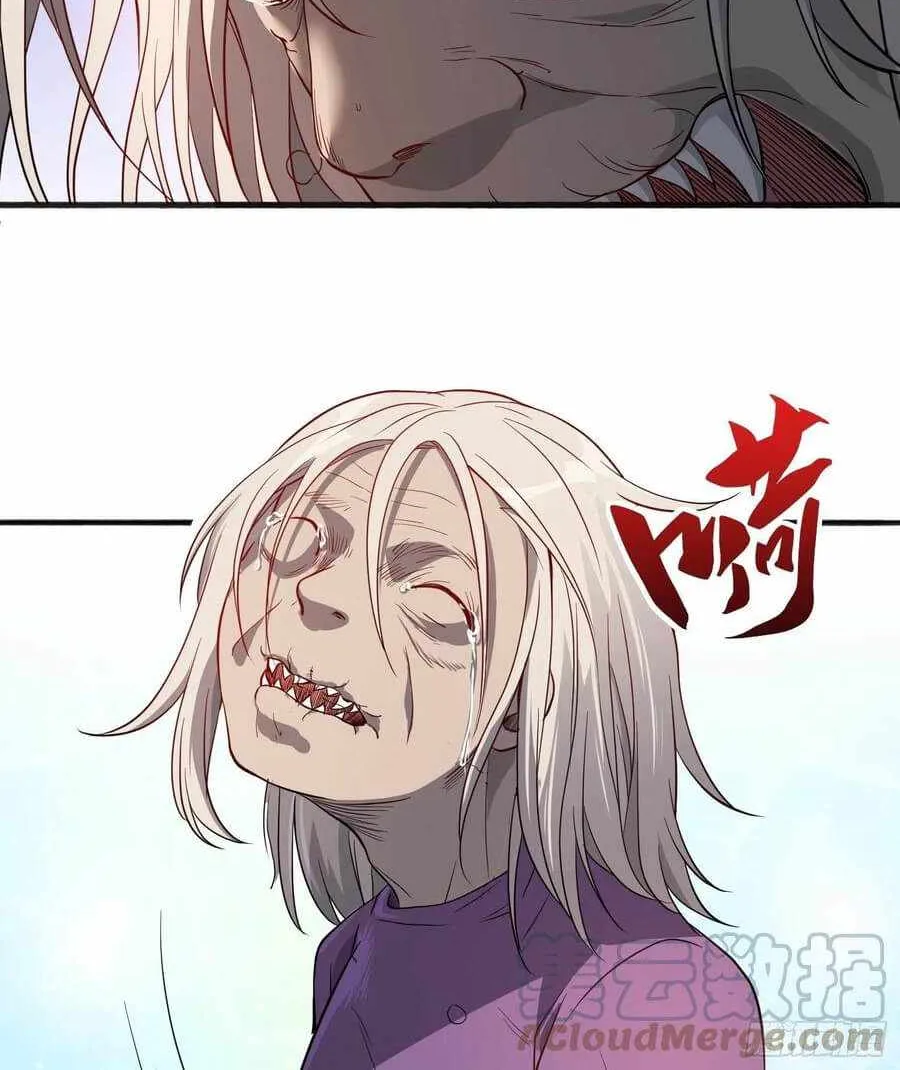 The People On Earth Are Too Ferocious Kainu Manga Chapter 66 Page 13