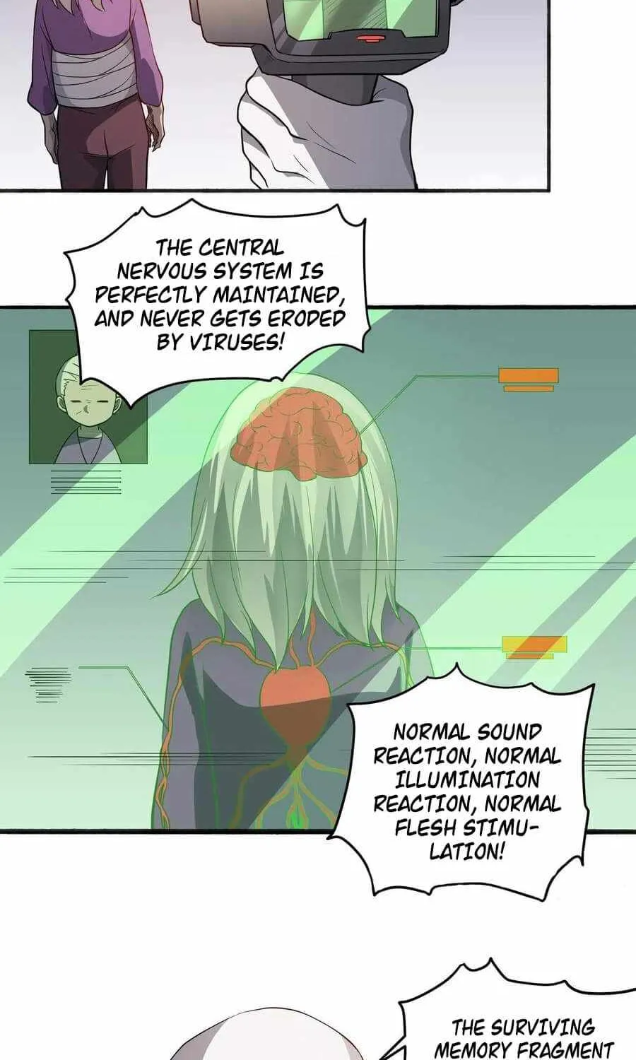 The People On Earth Are Too Ferocious Kainu Manga Chapter 66 Page 15