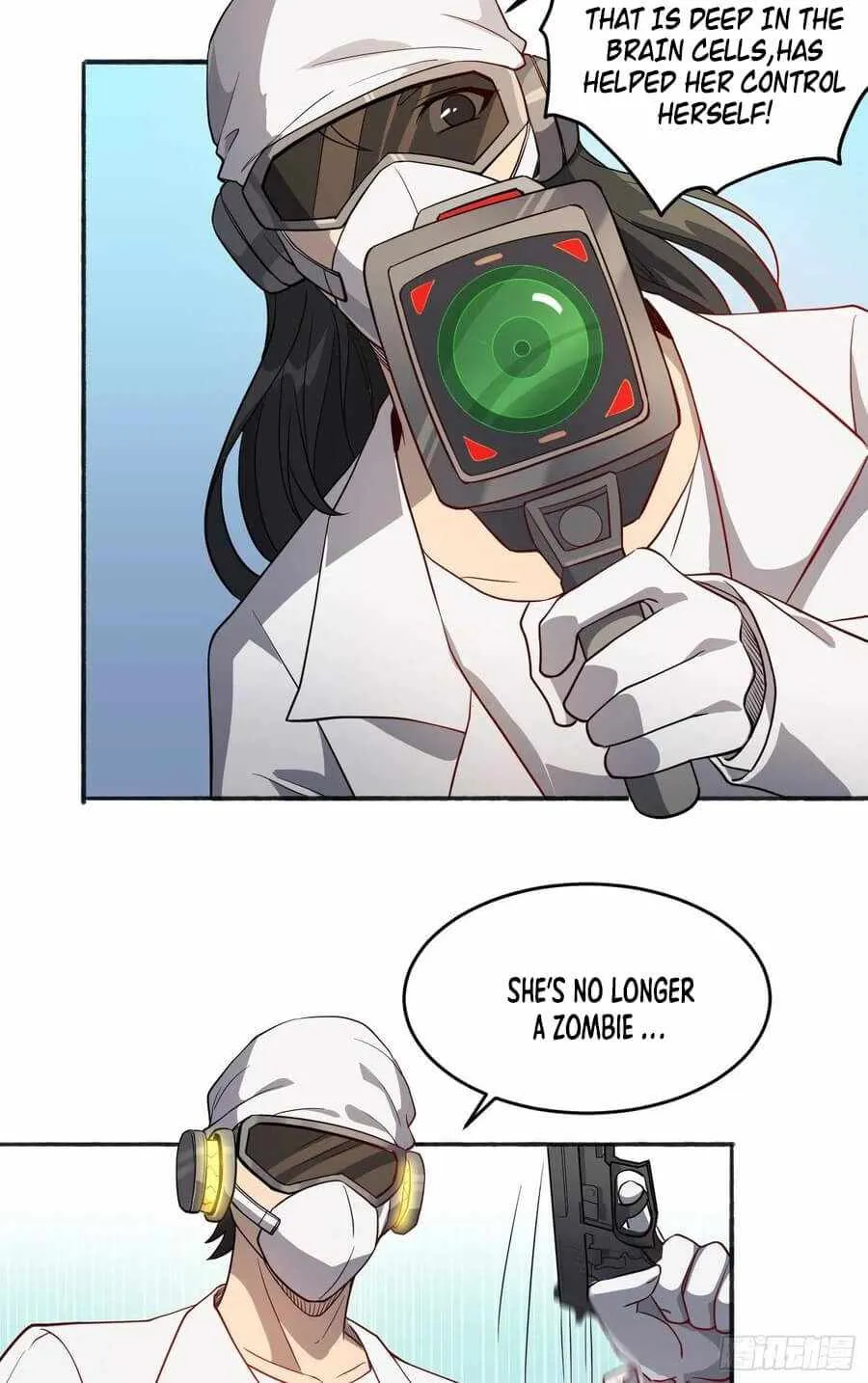 The People On Earth Are Too Ferocious Kainu Manga Chapter 66 Page 16
