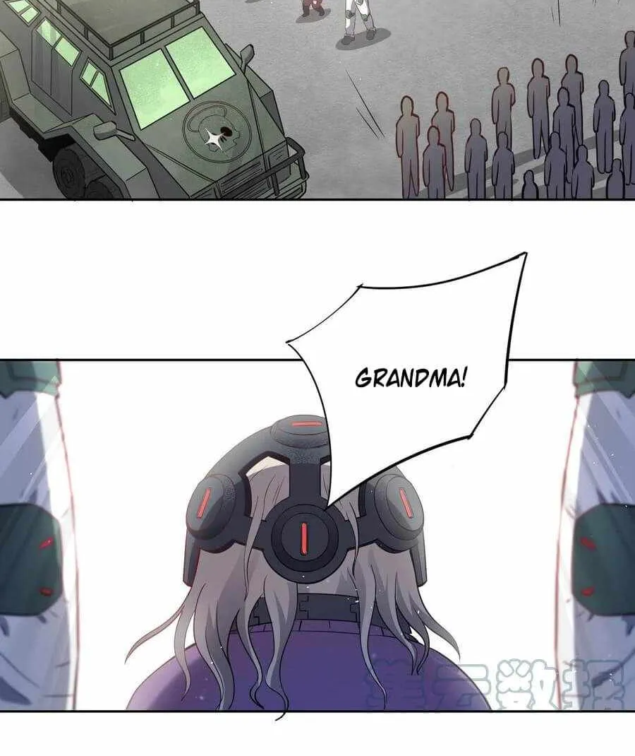 The People On Earth Are Too Ferocious Kainu Manga Chapter 66 Page 23