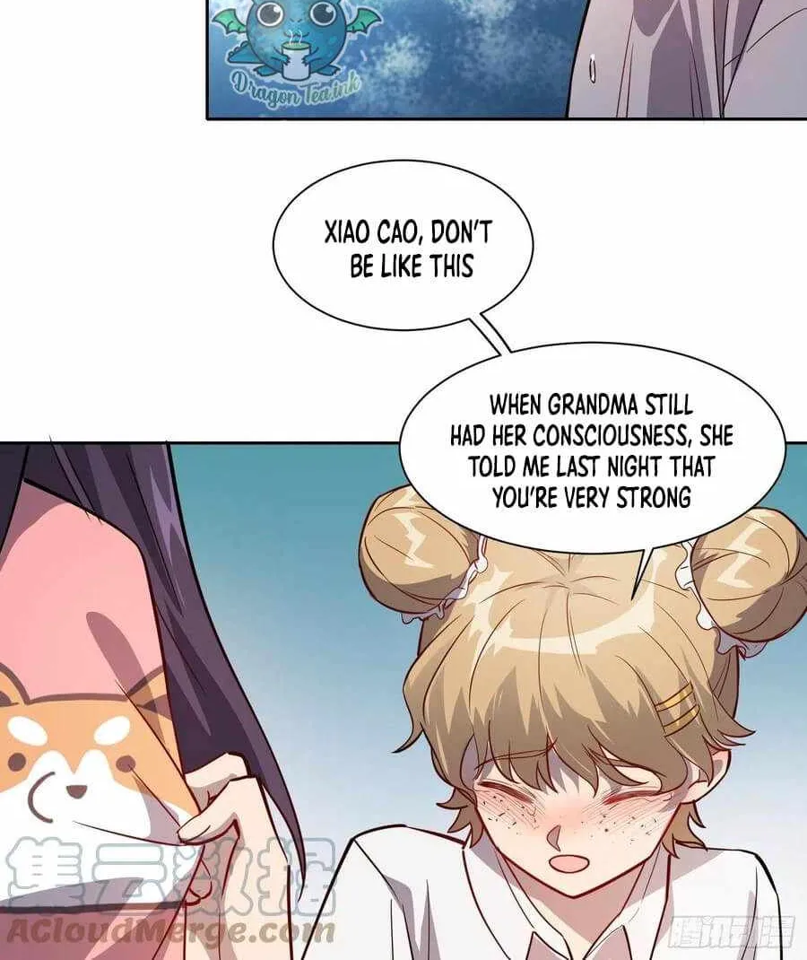 The People On Earth Are Too Ferocious Kainu Manga Chapter 66 Page 28