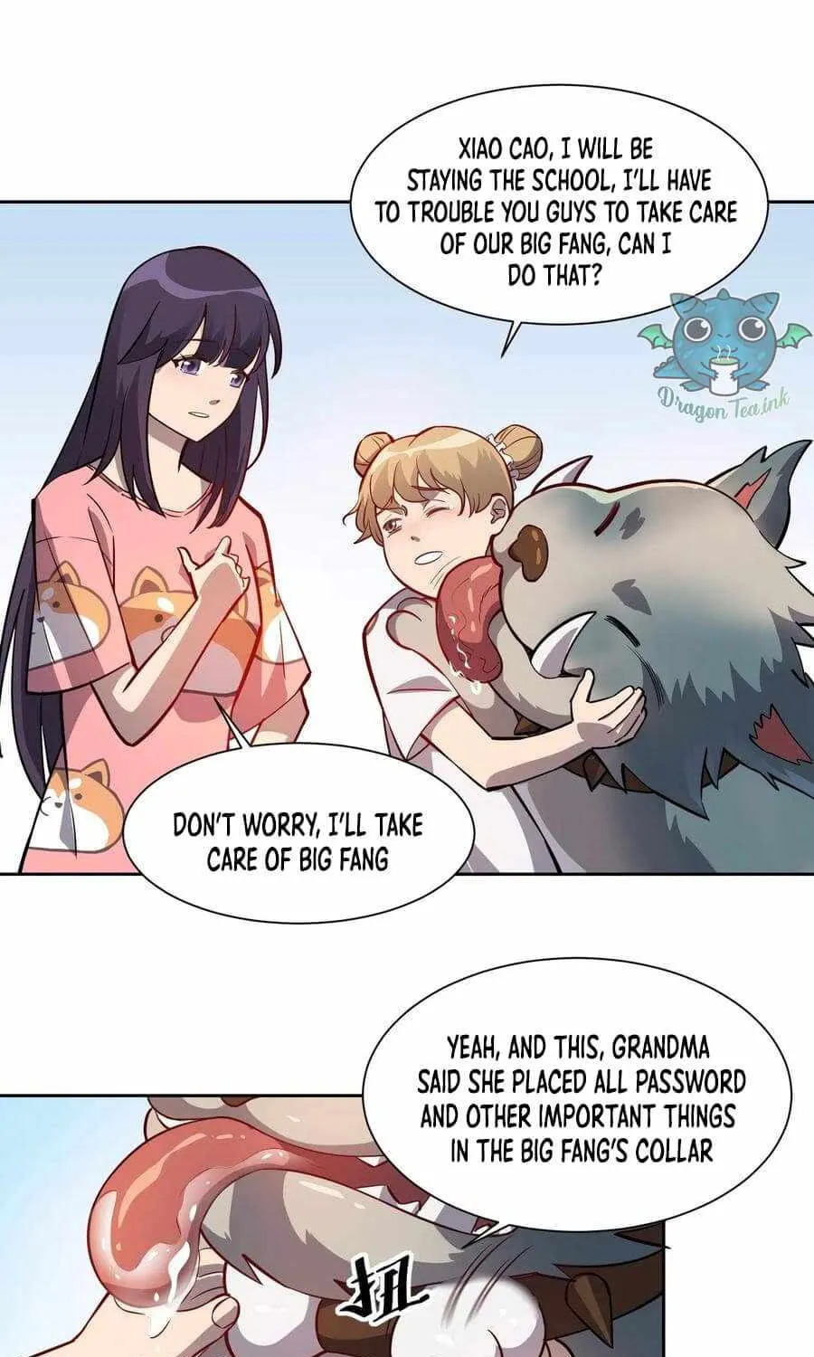 The People On Earth Are Too Ferocious Kainu Manga Chapter 66 Page 31