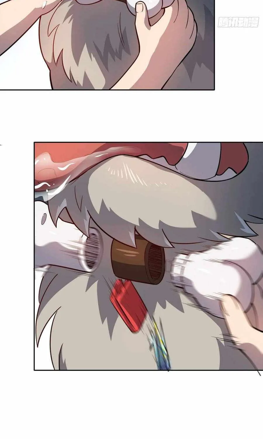The People On Earth Are Too Ferocious Kainu Manga Chapter 66 Page 32