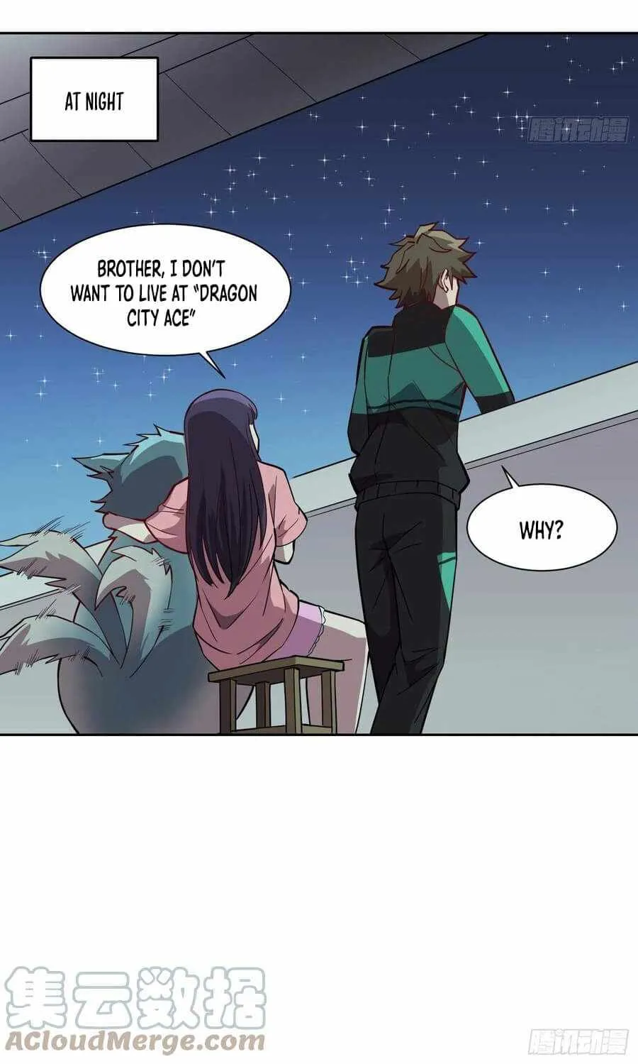 The People On Earth Are Too Ferocious Kainu Manga Chapter 66 Page 36