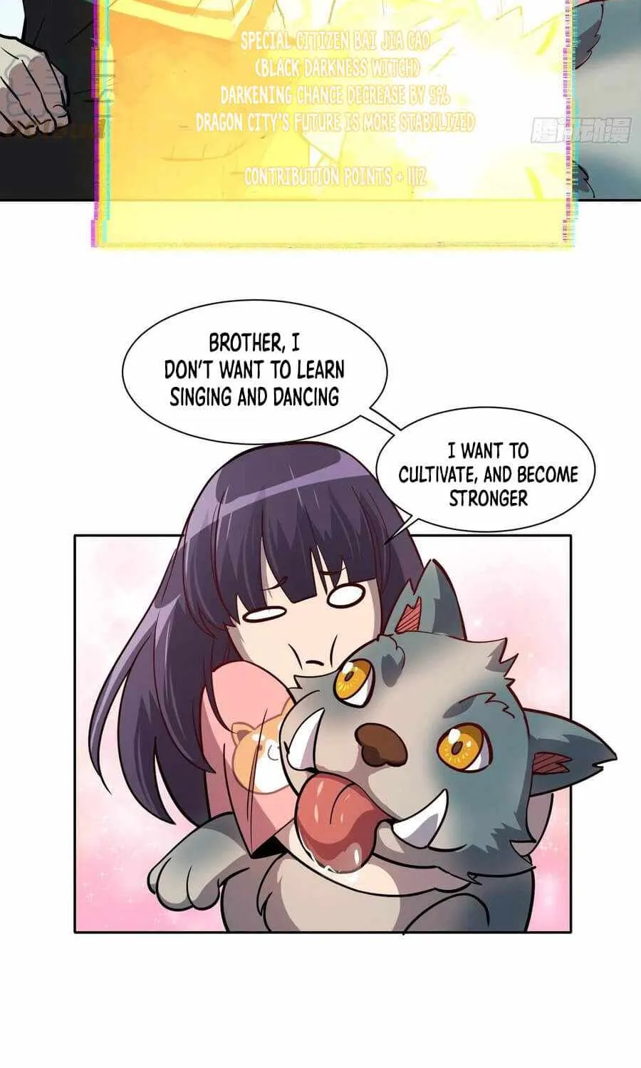 The People On Earth Are Too Ferocious Kainu Manga Chapter 66 Page 39