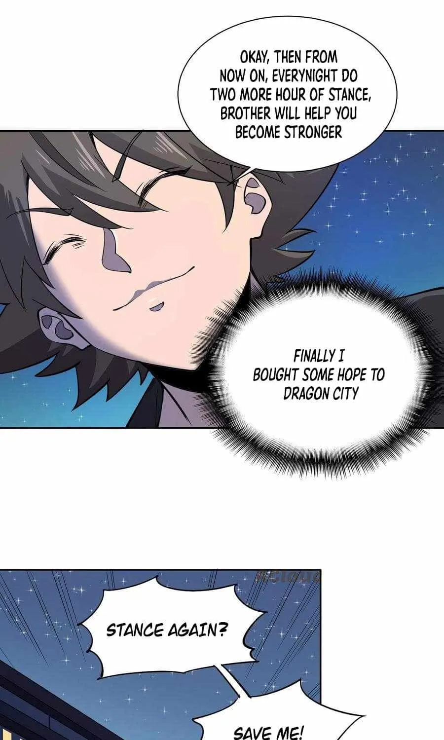 The People On Earth Are Too Ferocious Kainu Manga Chapter 66 Page 40
