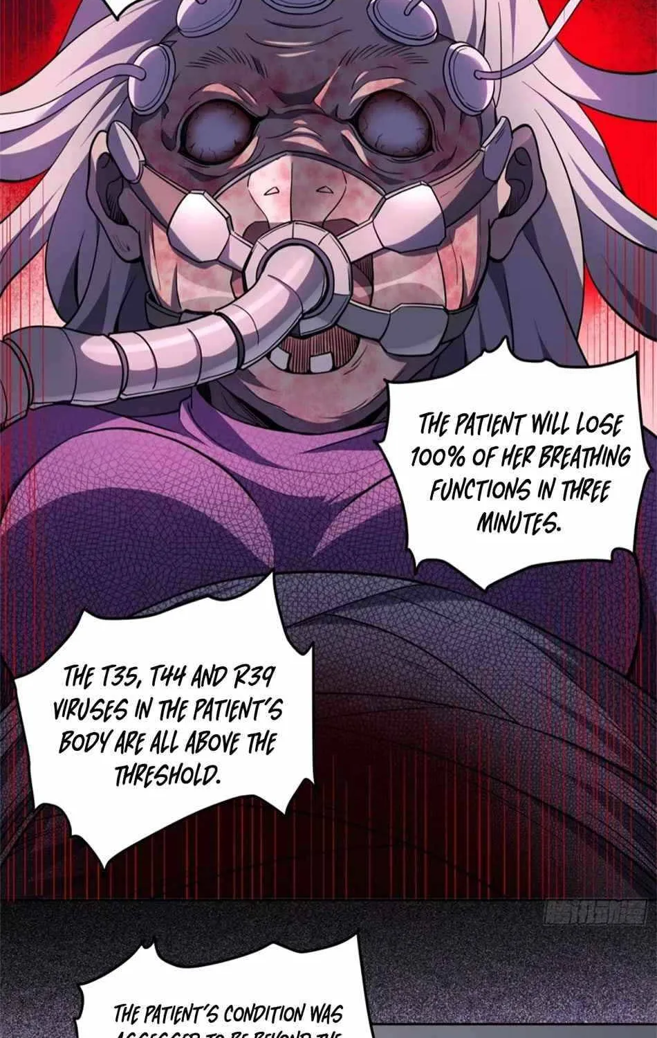 The People On Earth Are Too Ferocious Kainu Manga Chapter 65 Page 6