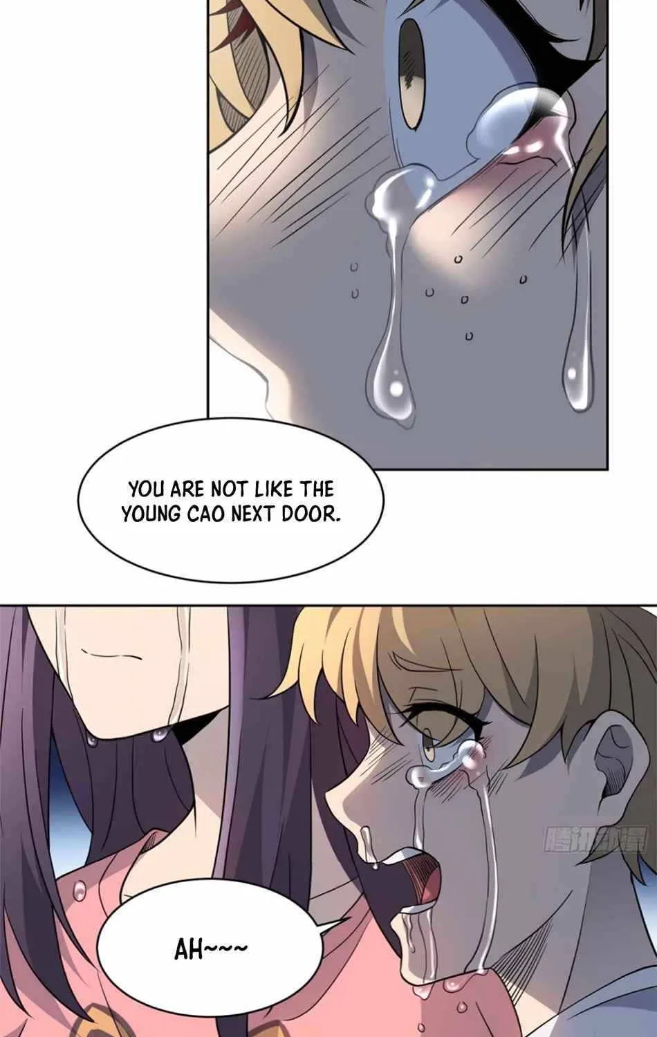 The People On Earth Are Too Ferocious Kainu Manga Chapter 65 Page 15