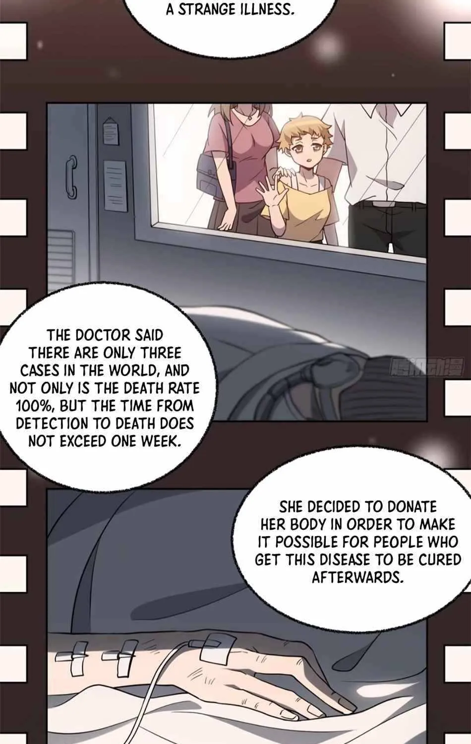 The People On Earth Are Too Ferocious Kainu Manga Chapter 65 Page 18