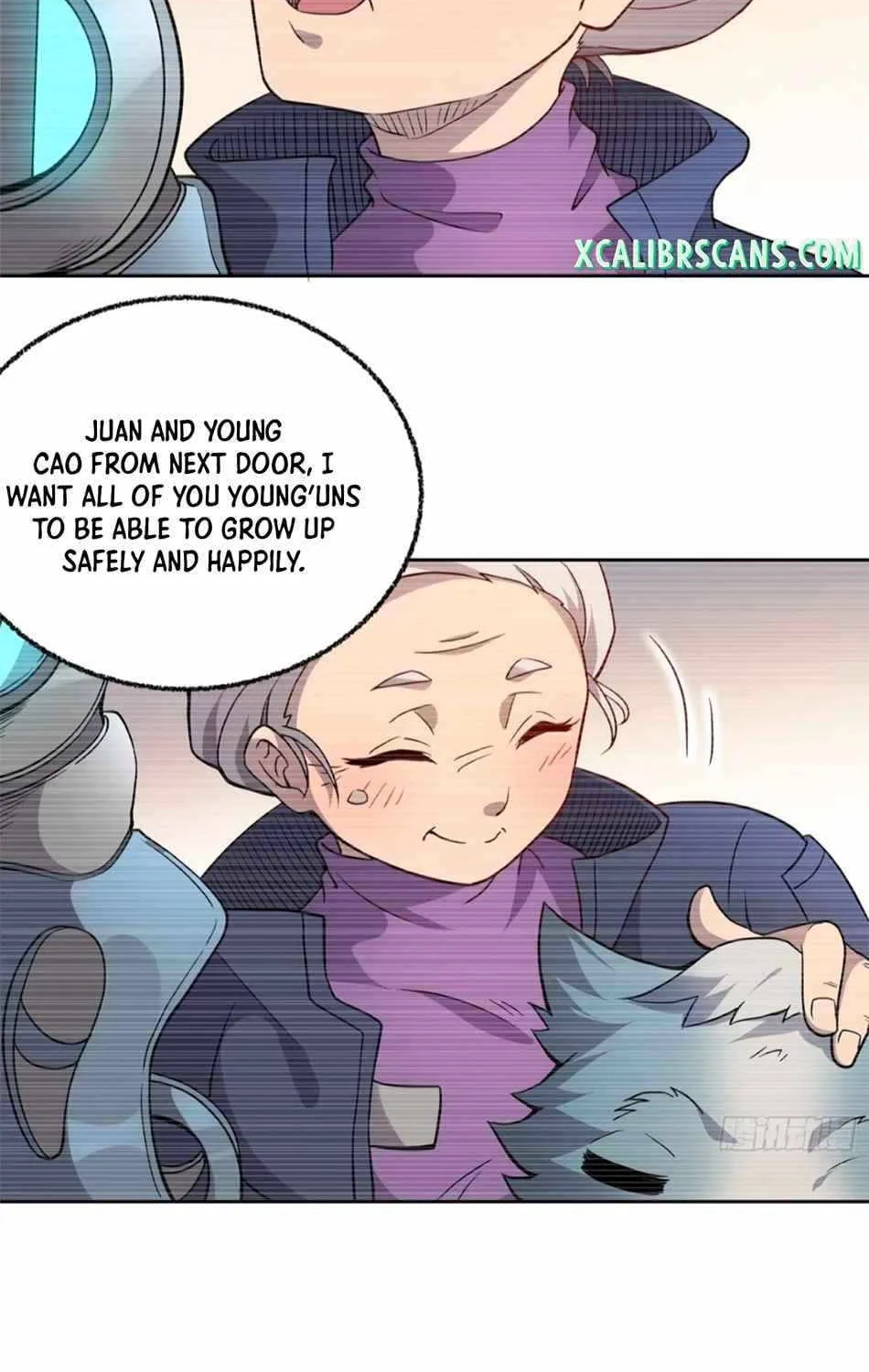 The People On Earth Are Too Ferocious Kainu Manga Chapter 65 Page 21