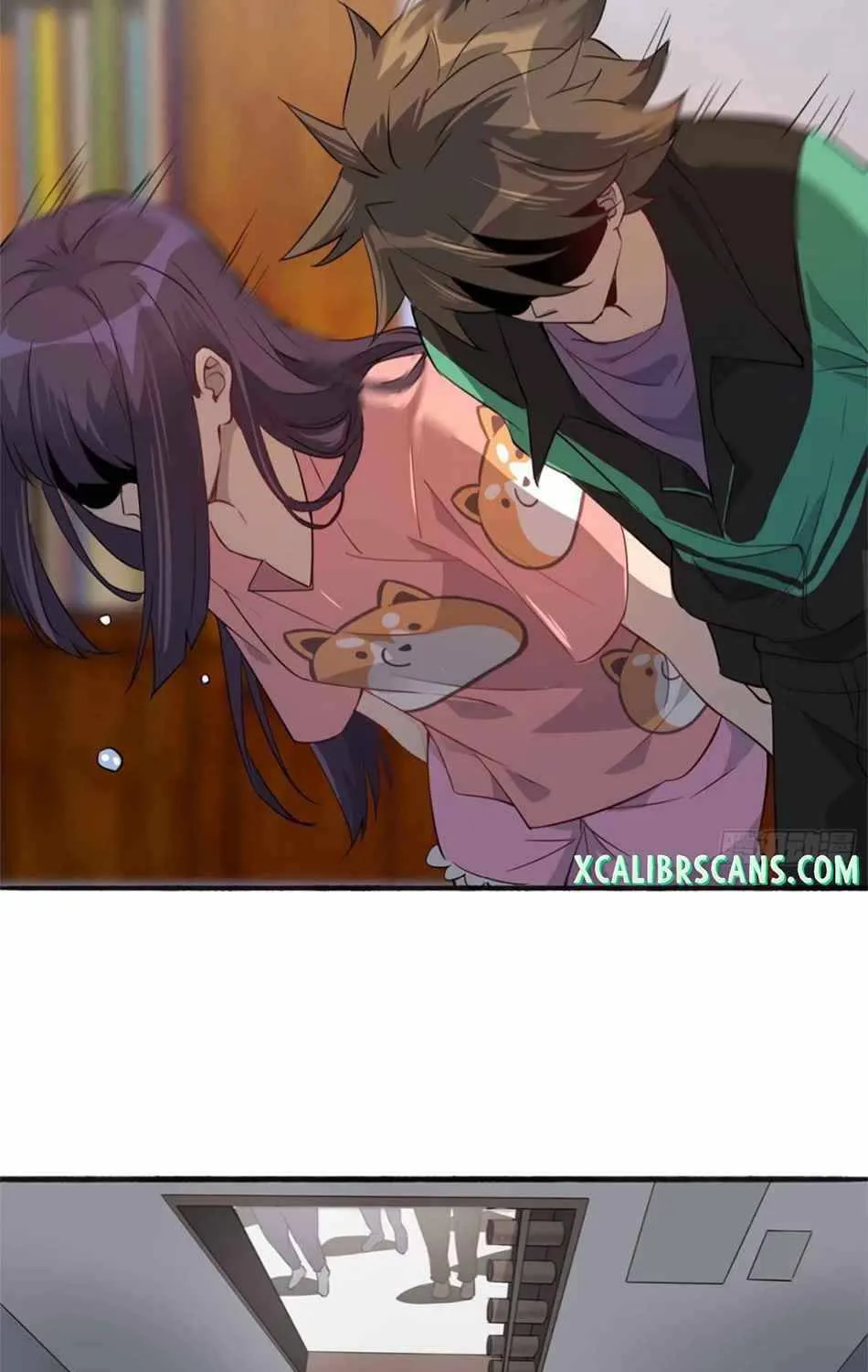 The People On Earth Are Too Ferocious Kainu Manga Chapter 65 Page 38