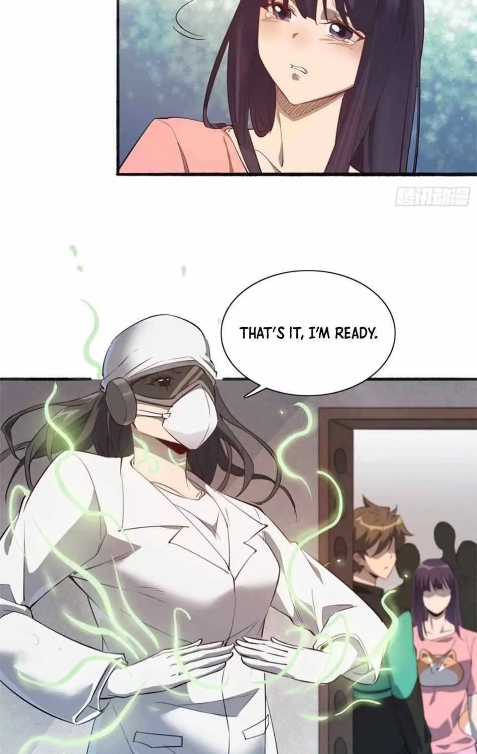 The People On Earth Are Too Ferocious Kainu Manga Chapter 65 Page 47