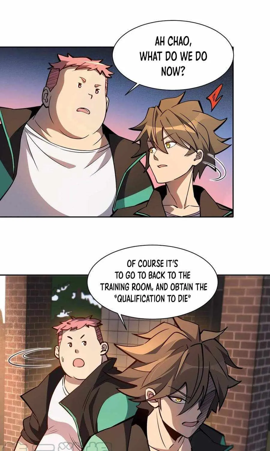 The People On Earth Are Too Ferocious Kainu Manga Chapter 62 Page 11