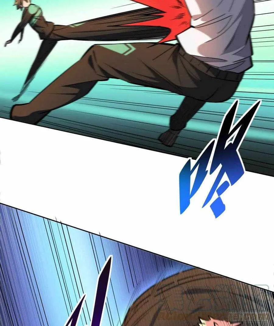 The People On Earth Are Too Ferocious Kainu Manga Chapter 62 Page 16