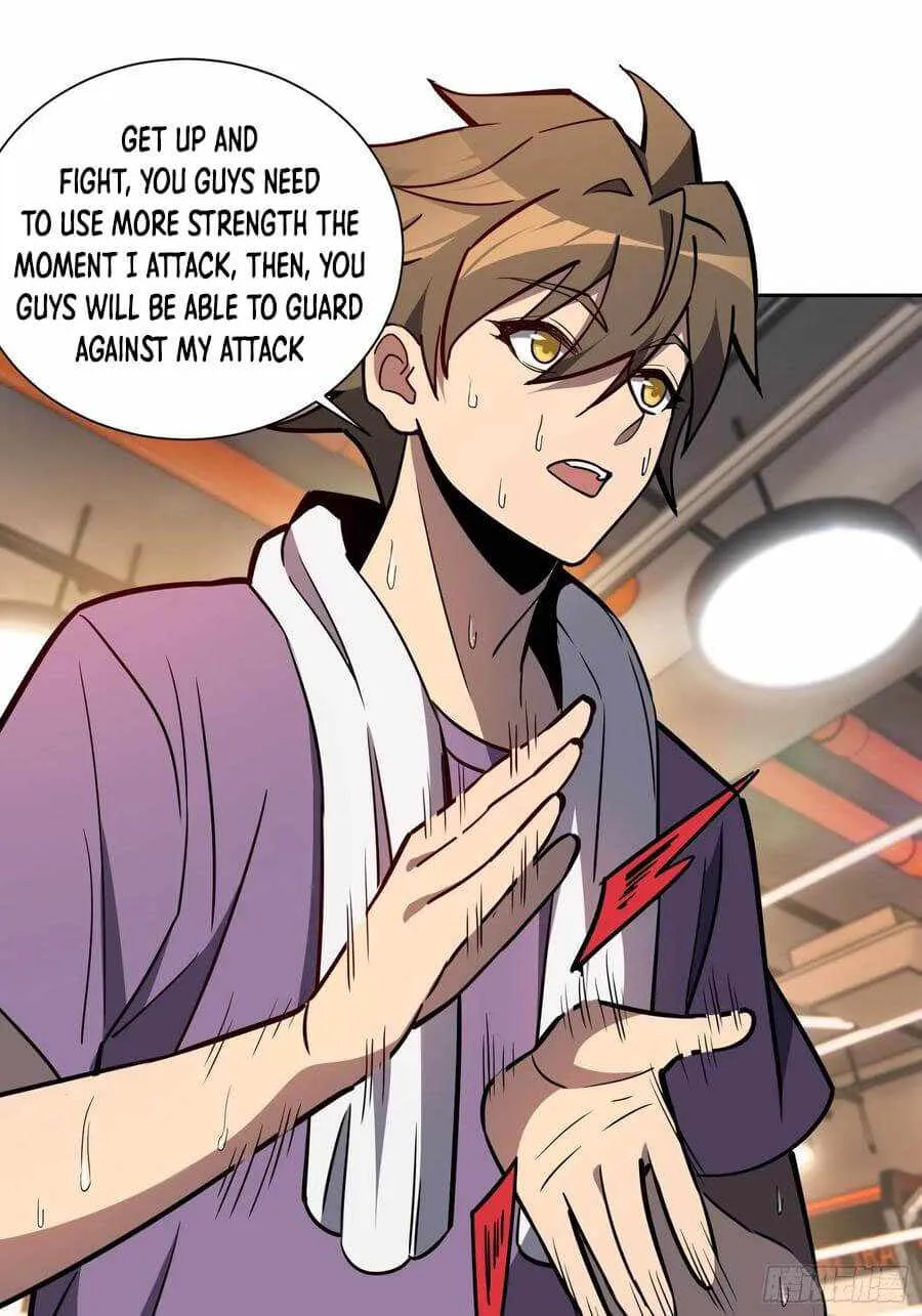 The People On Earth Are Too Ferocious Kainu Manga Chapter 62 Page 19
