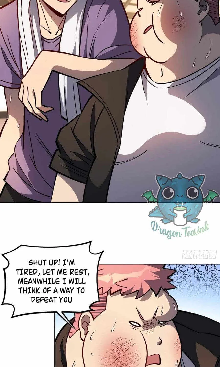 The People On Earth Are Too Ferocious Kainu Manga Chapter 62 Page 21