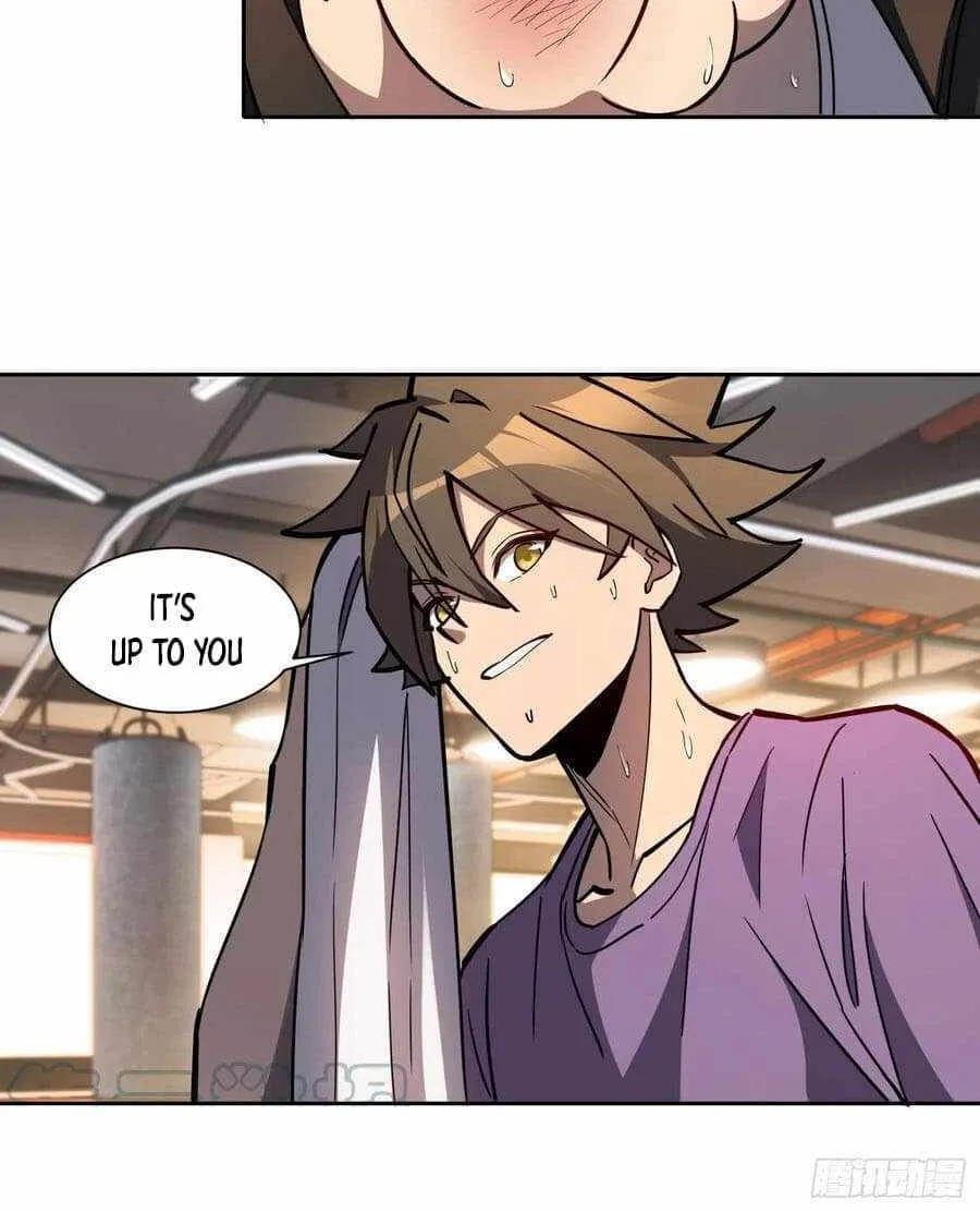 The People On Earth Are Too Ferocious Kainu Manga Chapter 62 Page 22