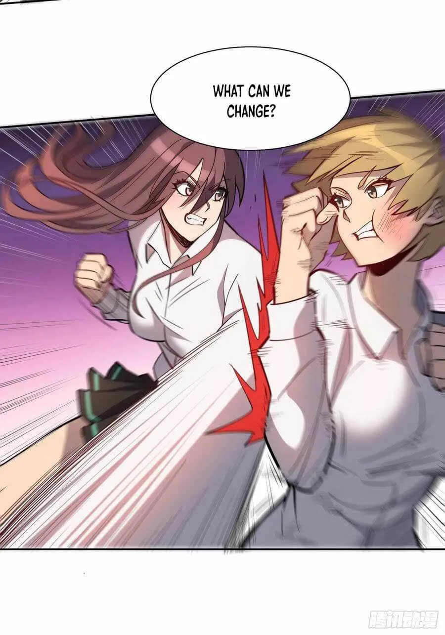The People On Earth Are Too Ferocious Kainu Manga Chapter 62 Page 26