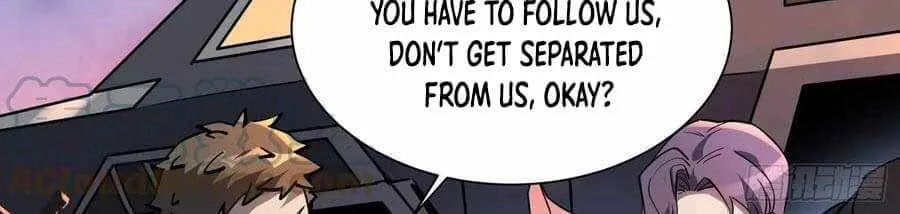 The People On Earth Are Too Ferocious Kainu Manga Chapter 62 Page 33