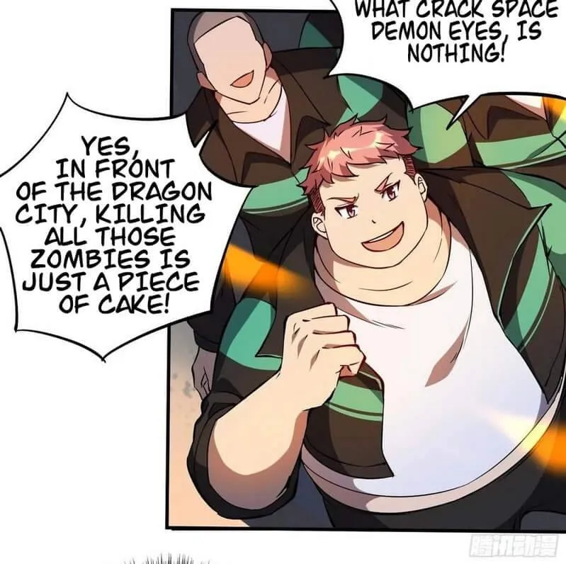 The People On Earth Are Too Ferocious Kainu Manga Chapter 61 Page 19