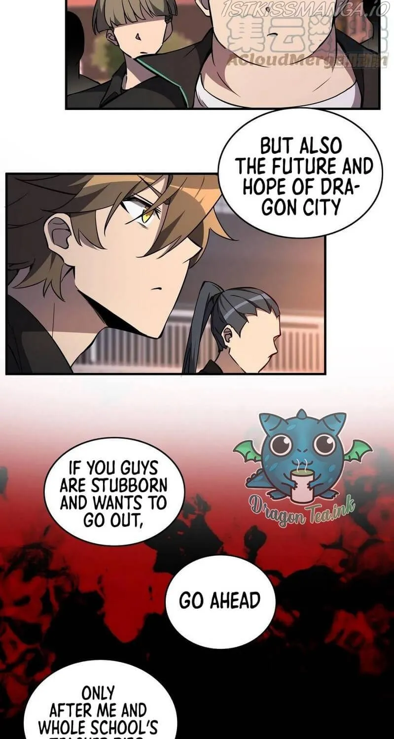 The People On Earth Are Too Ferocious Kainu Manga Chapter 61 Page 29