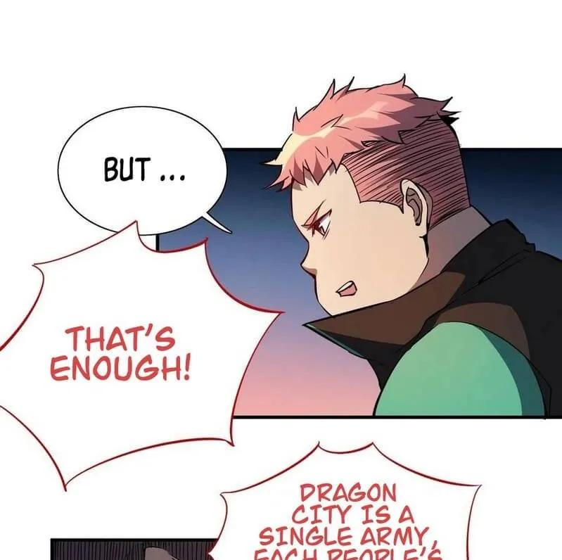 The People On Earth Are Too Ferocious Kainu Manga Chapter 61 Page 31
