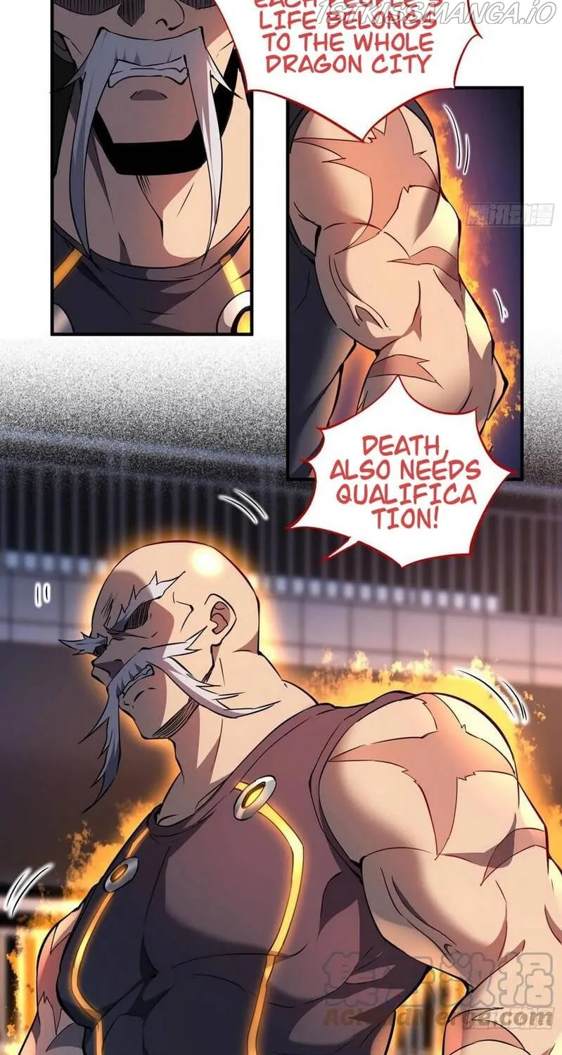 The People On Earth Are Too Ferocious Kainu Manga Chapter 61 Page 32