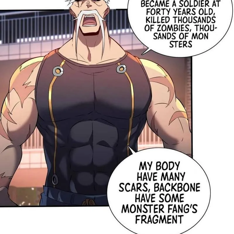 The People On Earth Are Too Ferocious Kainu Manga Chapter 61 Page 34