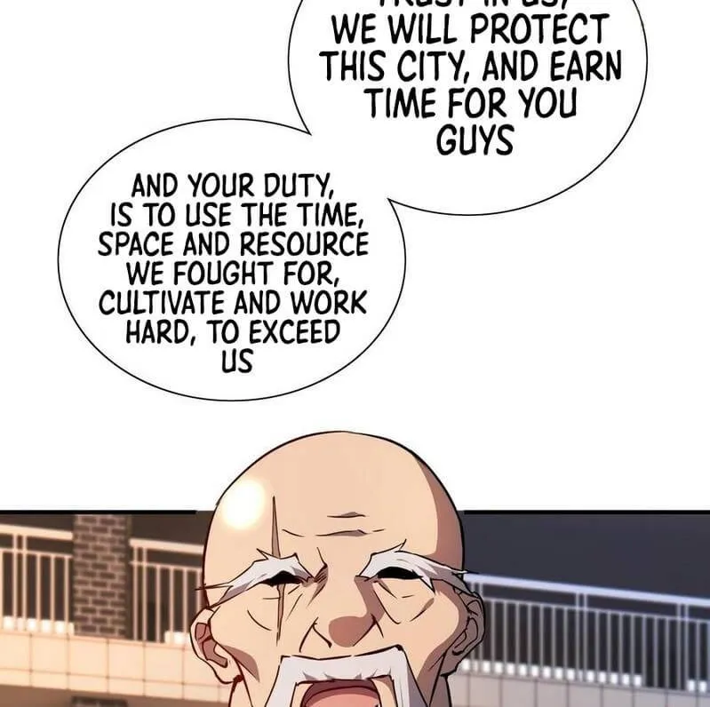 The People On Earth Are Too Ferocious Kainu Manga Chapter 61 Page 37