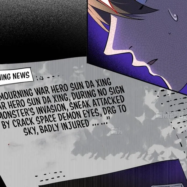The People On Earth Are Too Ferocious Kainu Manga Chapter 61 Page 40