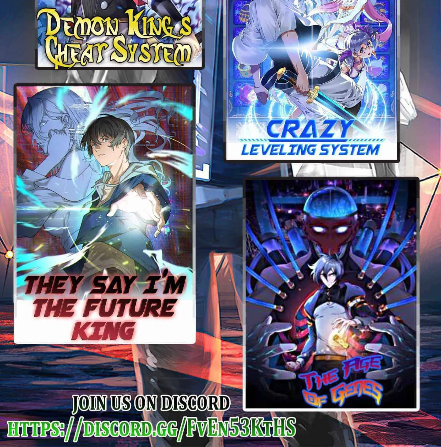 The People On Earth Are Too Ferocious Kainu Manga Chapter 61 Page 50