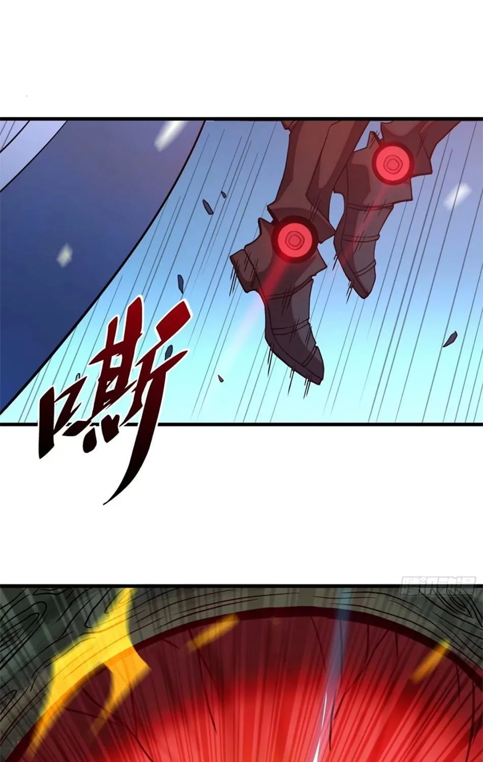 The People On Earth Are Too Ferocious Kainu Manga Chapter 60 Page 20