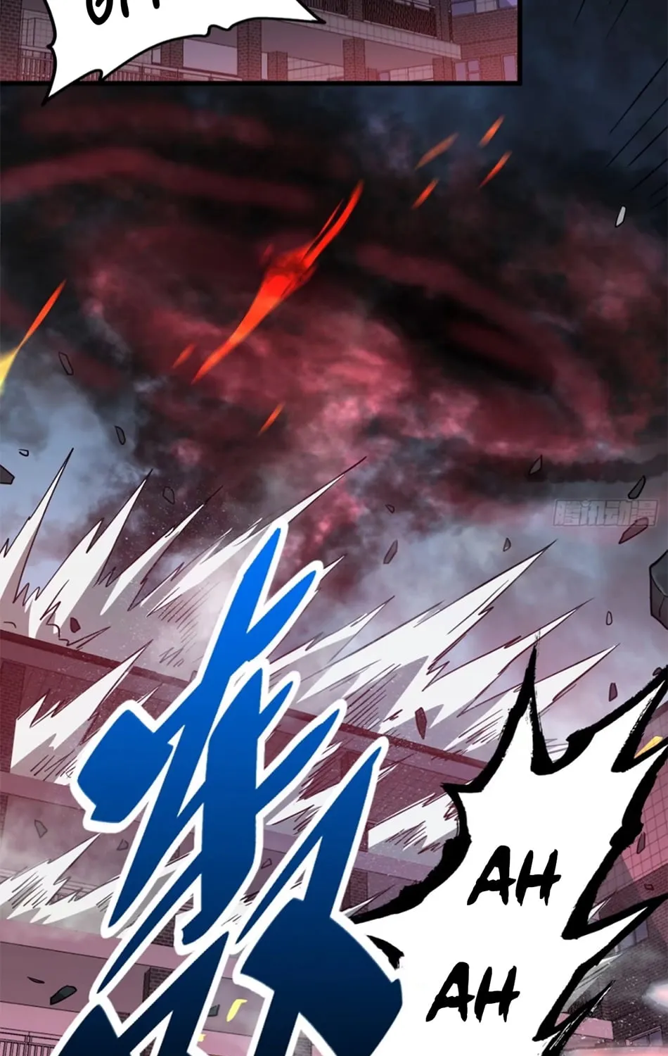 The People On Earth Are Too Ferocious Kainu Manga Chapter 60 Page 41