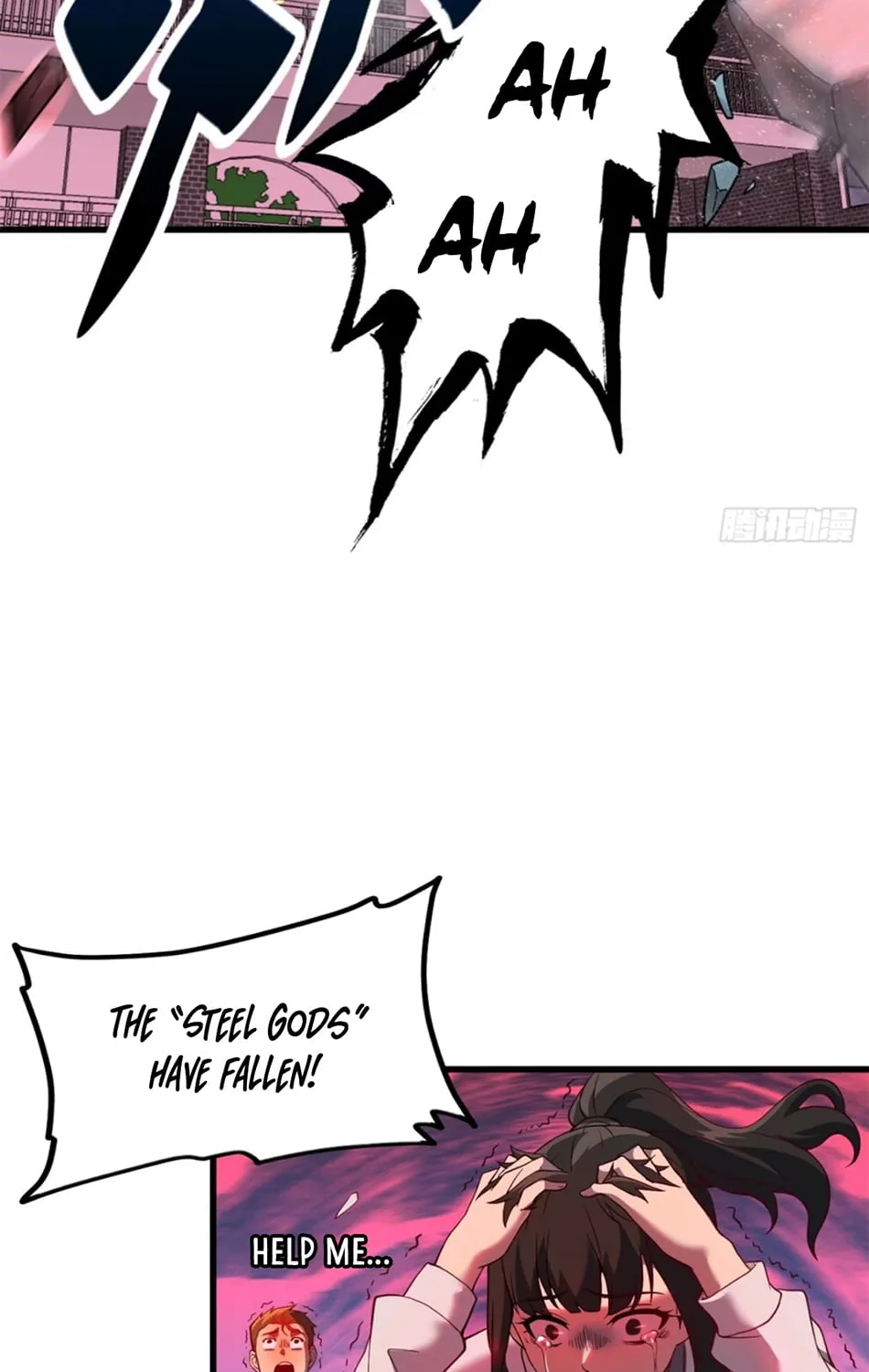 The People On Earth Are Too Ferocious Kainu Manga Chapter 60 Page 42