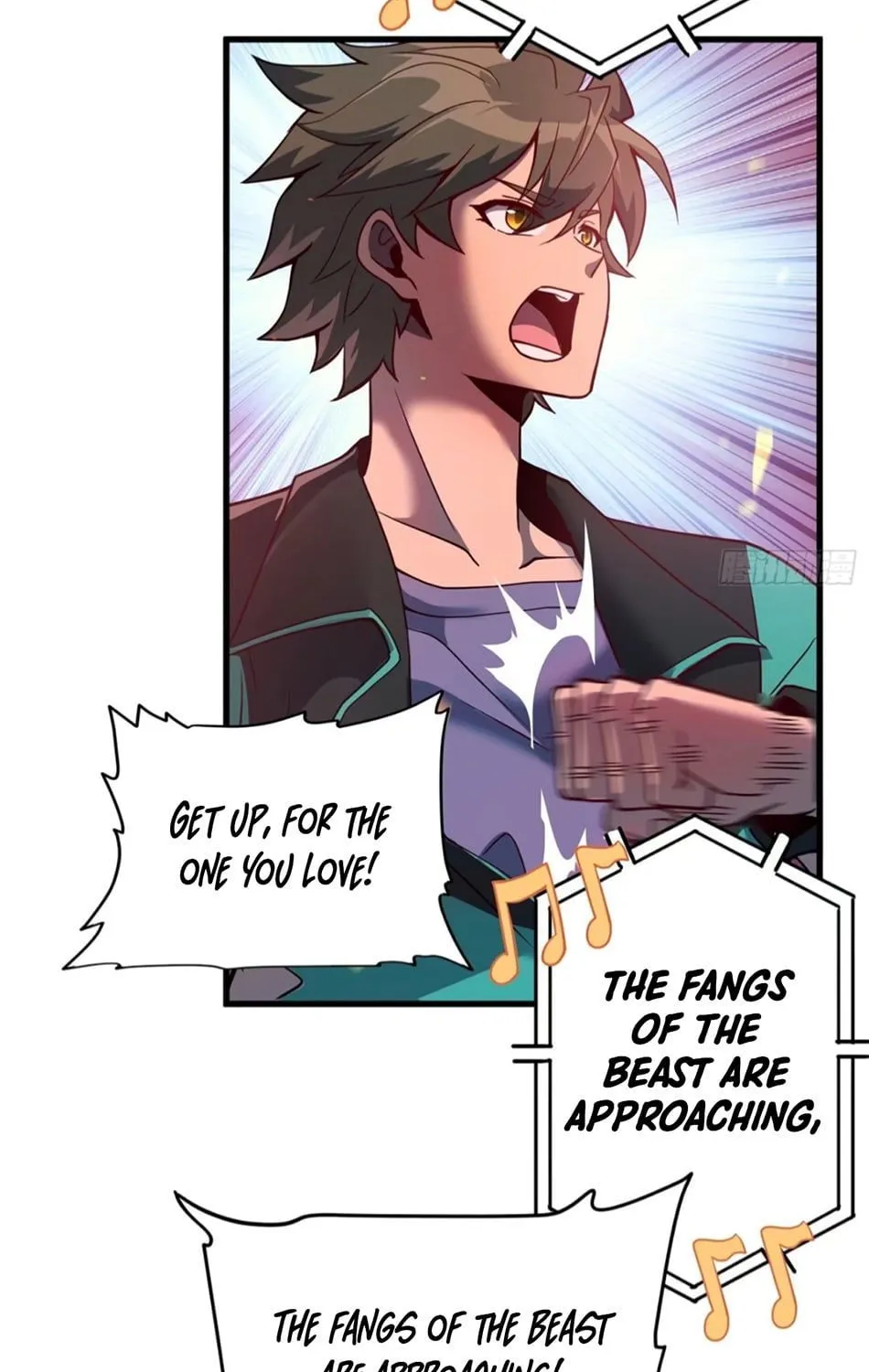 The People On Earth Are Too Ferocious Kainu Manga Chapter 60 Page 50