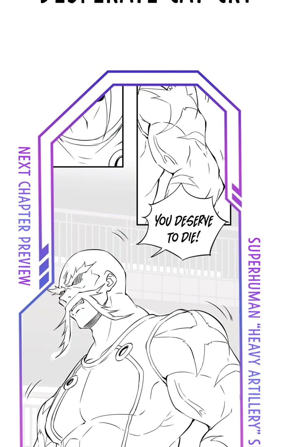 The People On Earth Are Too Ferocious Kainu Manga Chapter 60 Page 59