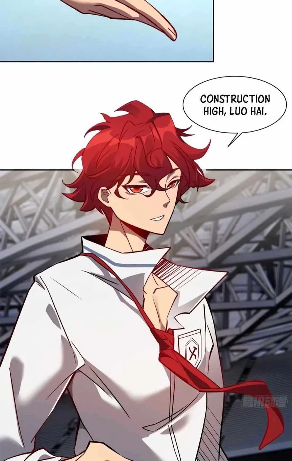 The People On Earth Are Too Ferocious Kainu Manga Chapter 59 Page 5