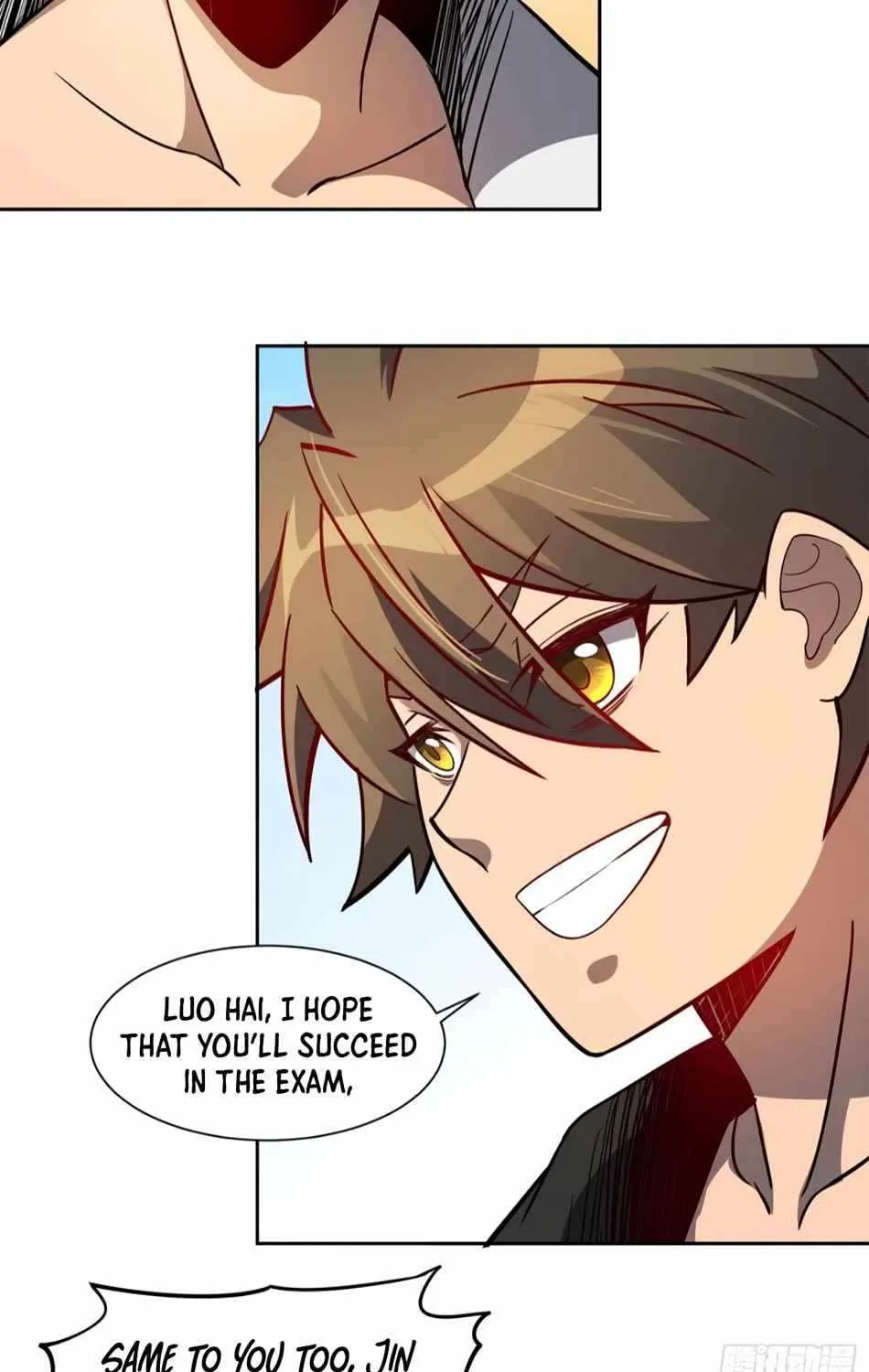 The People On Earth Are Too Ferocious Kainu Manga Chapter 59 Page 10