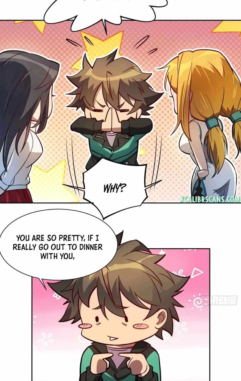 The People On Earth Are Too Ferocious Kainu Manga Chapter 59 Page 22