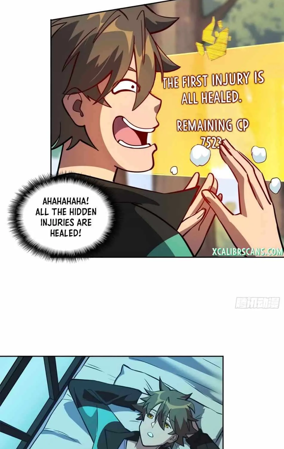 The People On Earth Are Too Ferocious Kainu Manga Chapter 59 Page 28